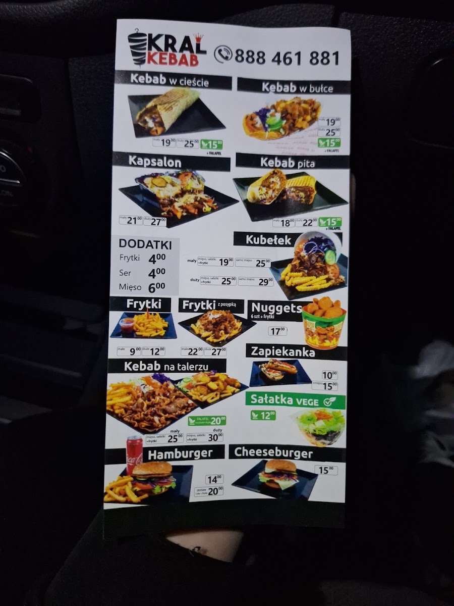Menu Kral Kebab-2