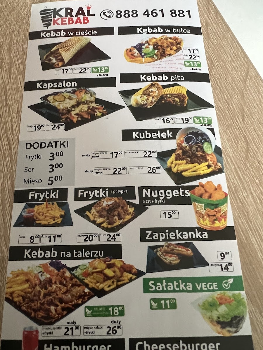 Menu Kral Kebab-3
