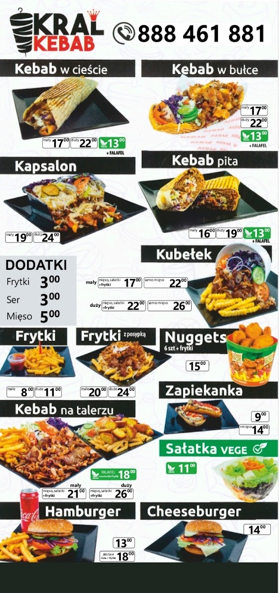 Menu Kral Kebab-6