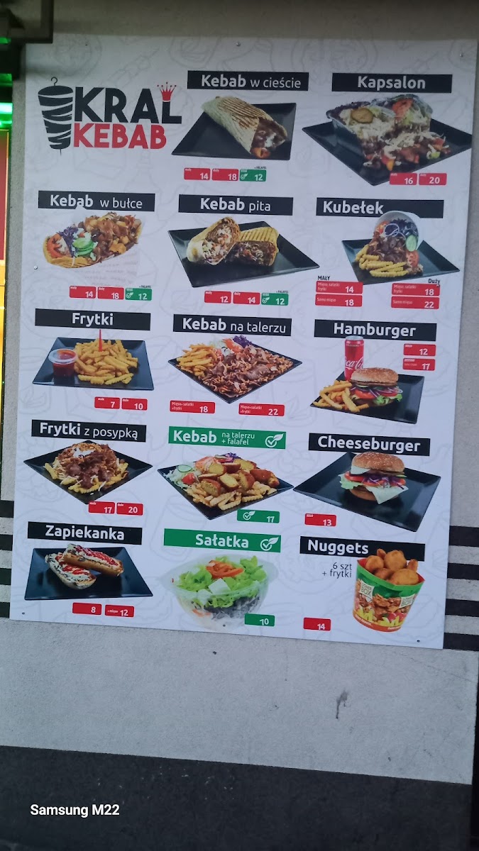 Menu Kral Kebab-7